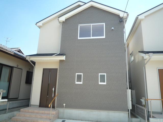 Local appearance photo. Local (September 2013) Shooting 1 Building