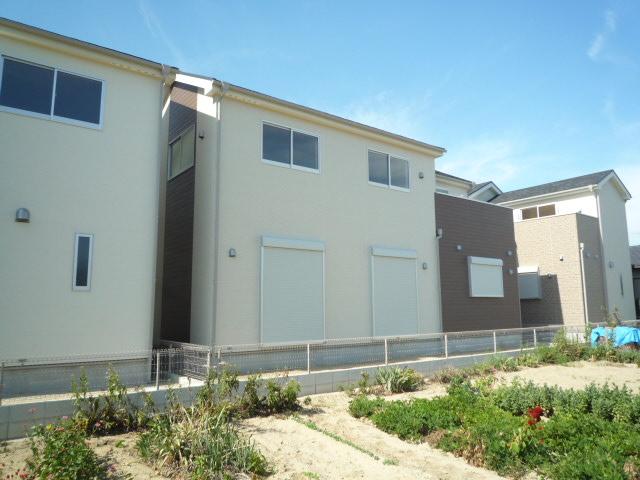 Local appearance photo. Local (September 2013) Shooting