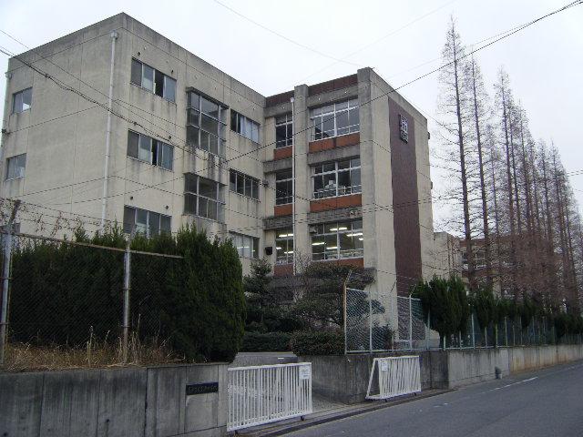 Junior high school. Takahama Municipal Takahama until junior high school 750m