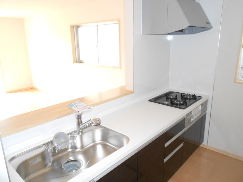 Kitchen. A clean kitchen