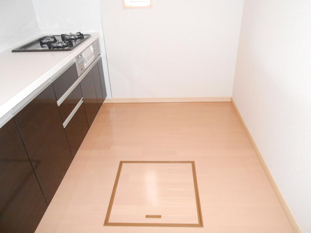 Other. Kitchen space