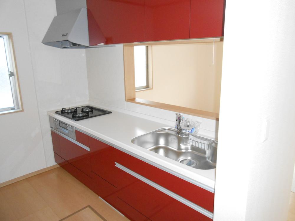 Kitchen. A clean kitchen