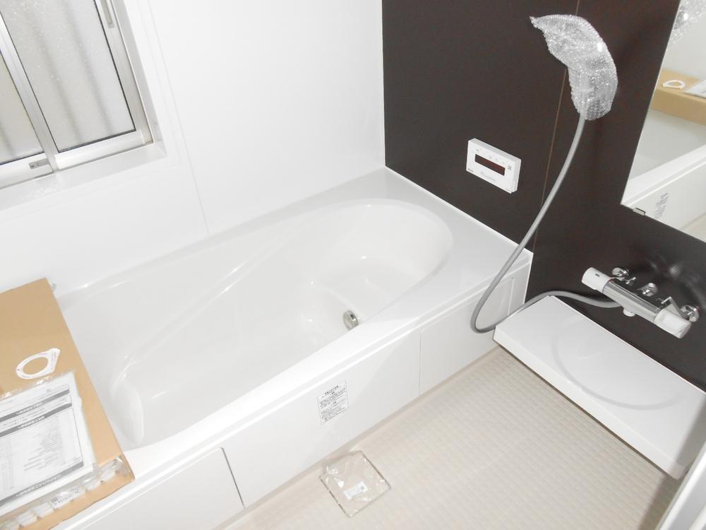 Bathroom. Bathroom dryer with bus