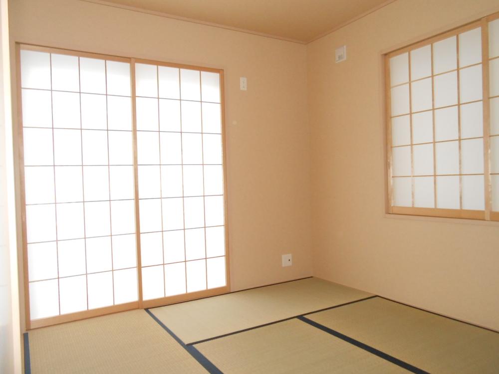 Non-living room. Japanese style room
