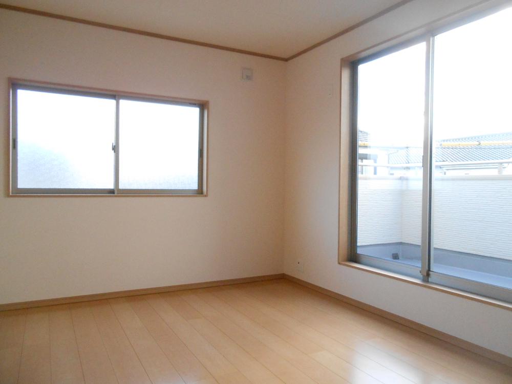 Non-living room. Western style room