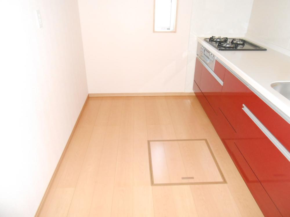 Other. Kitchen space