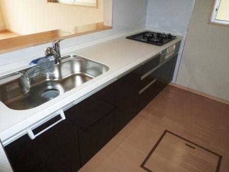 Kitchen. Indoor (11 May 2013) Shooting 1 Building