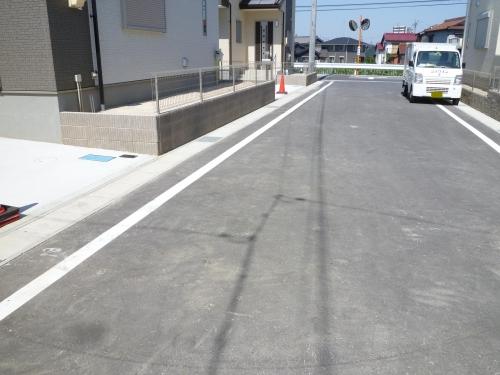 Local photos, including front road