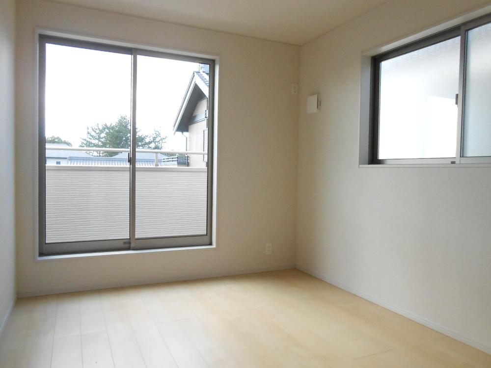 Non-living room. Western style room