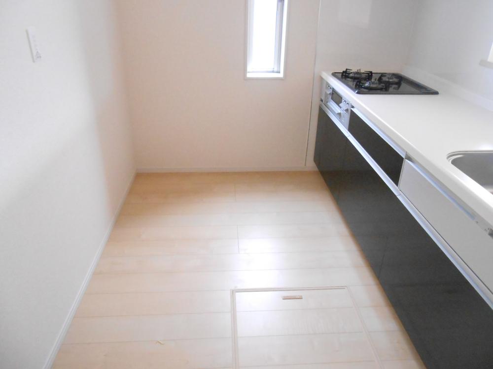 Other. Kitchen space