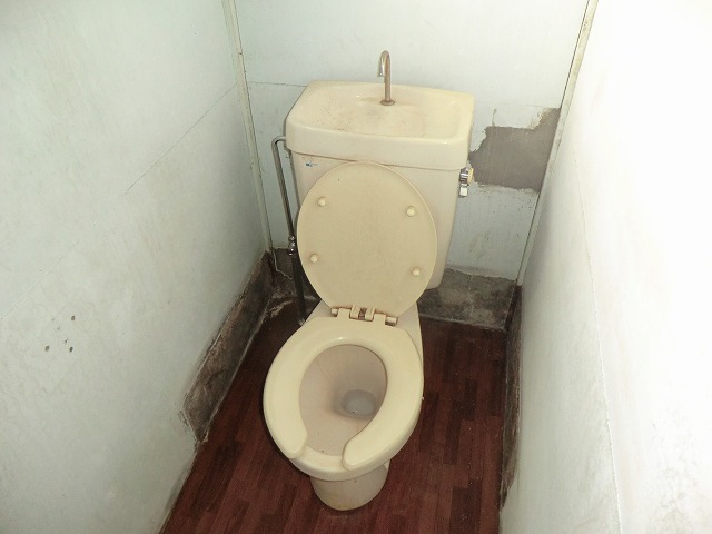 Toilet