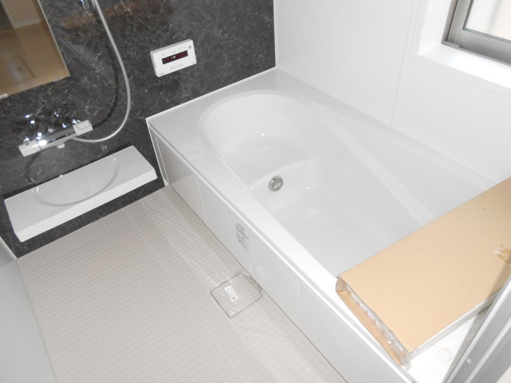 Bathroom. Bathroom dryer with bus