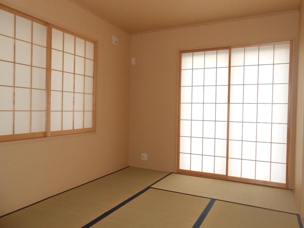 Non-living room. Japanese style room