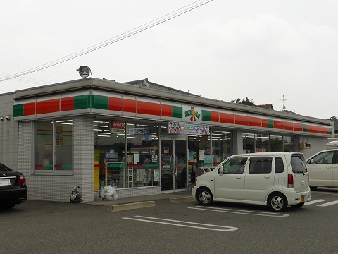 Convenience store. Thanks Takahama Shinmei store (convenience store) up to 95m