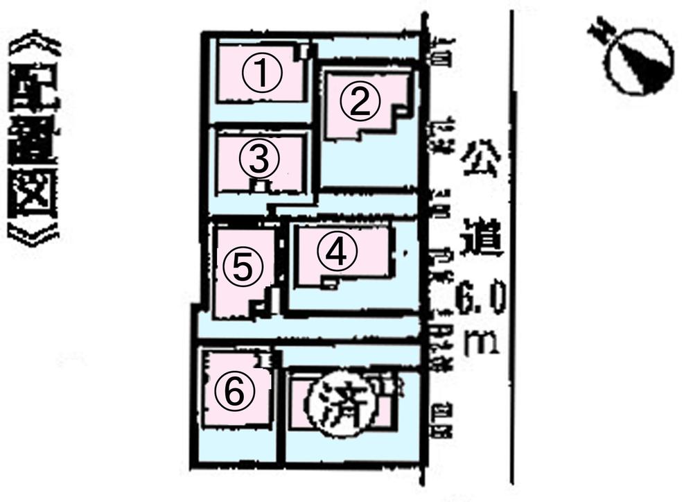 The entire compartment Figure