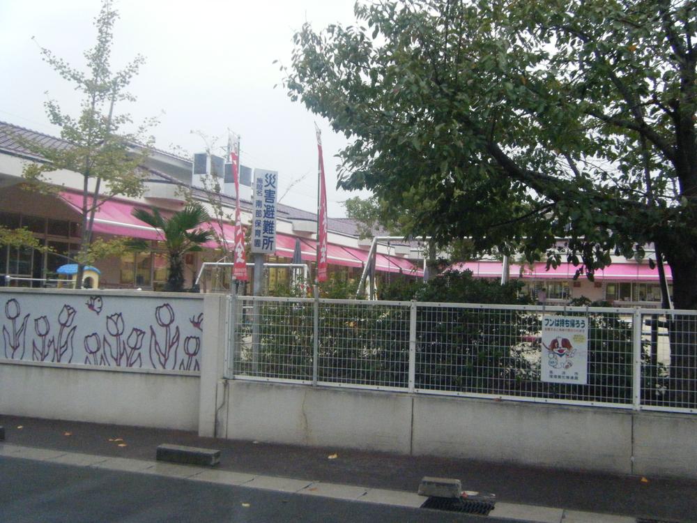 kindergarten ・ Nursery. Takahama City Social Welfare Council Takahama to southern nursery 539m