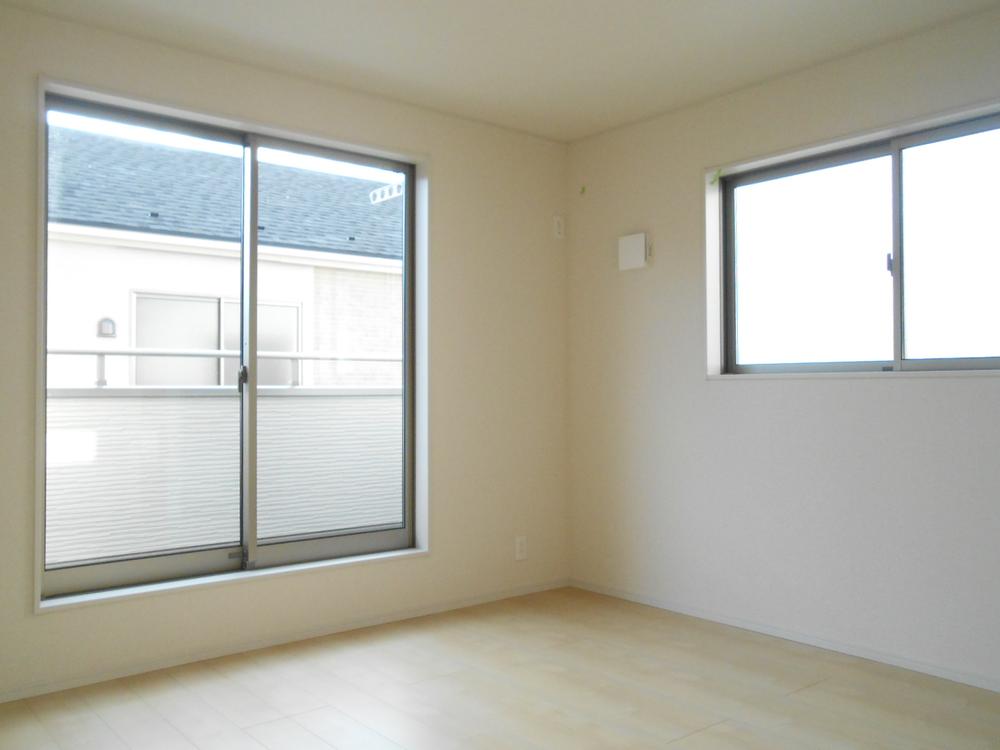 Non-living room. Western style room