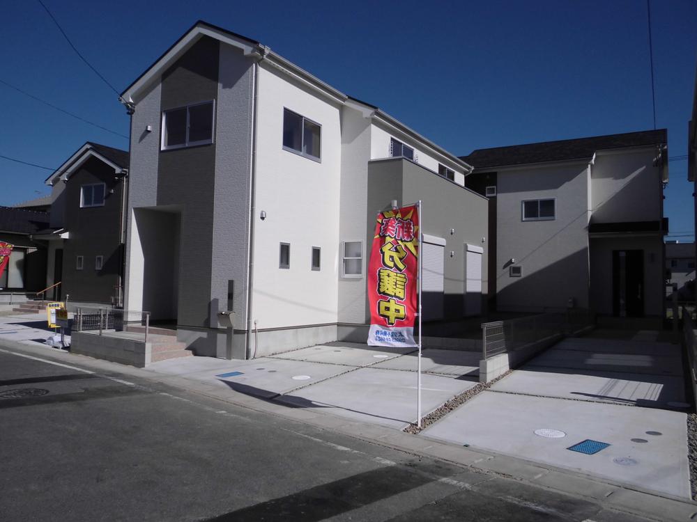 Garden. Local appearance photo