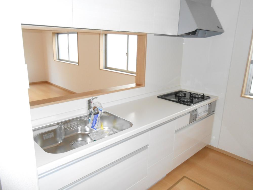 Kitchen. A clean kitchen