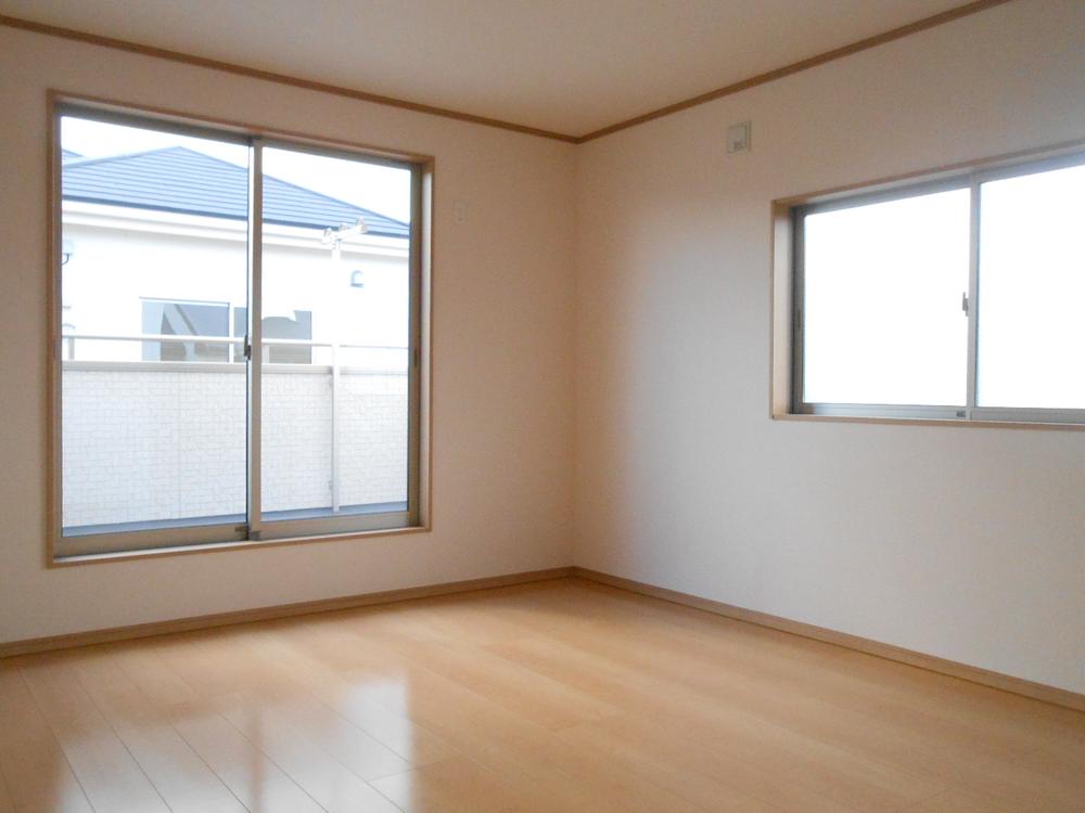 Non-living room. Western style room