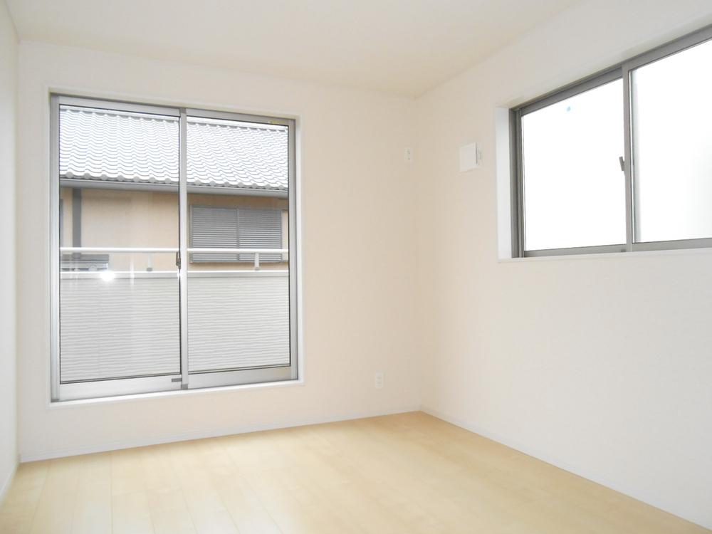 Non-living room. Western style room