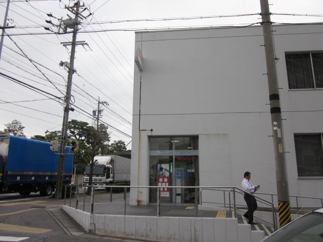 post office. Takahama 893m until the post office