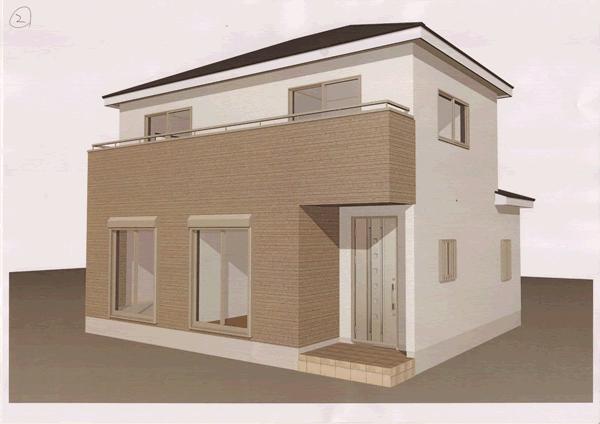 Rendering (appearance). ( 2 Building) Rendering