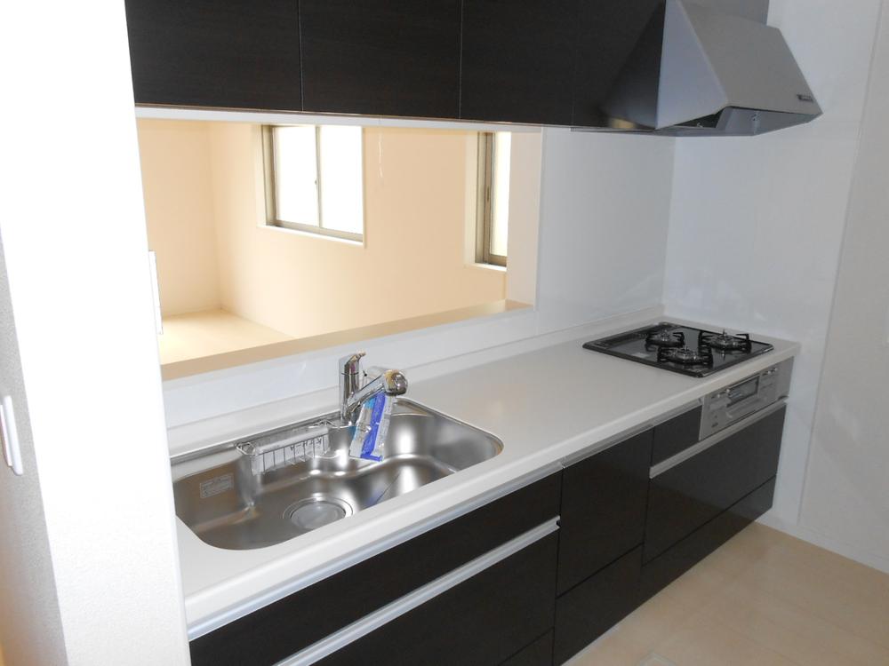 Kitchen. A clean kitchen