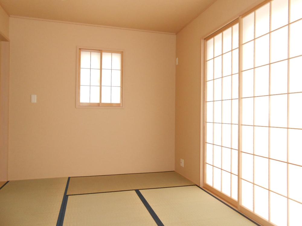 Non-living room. Japanese style room