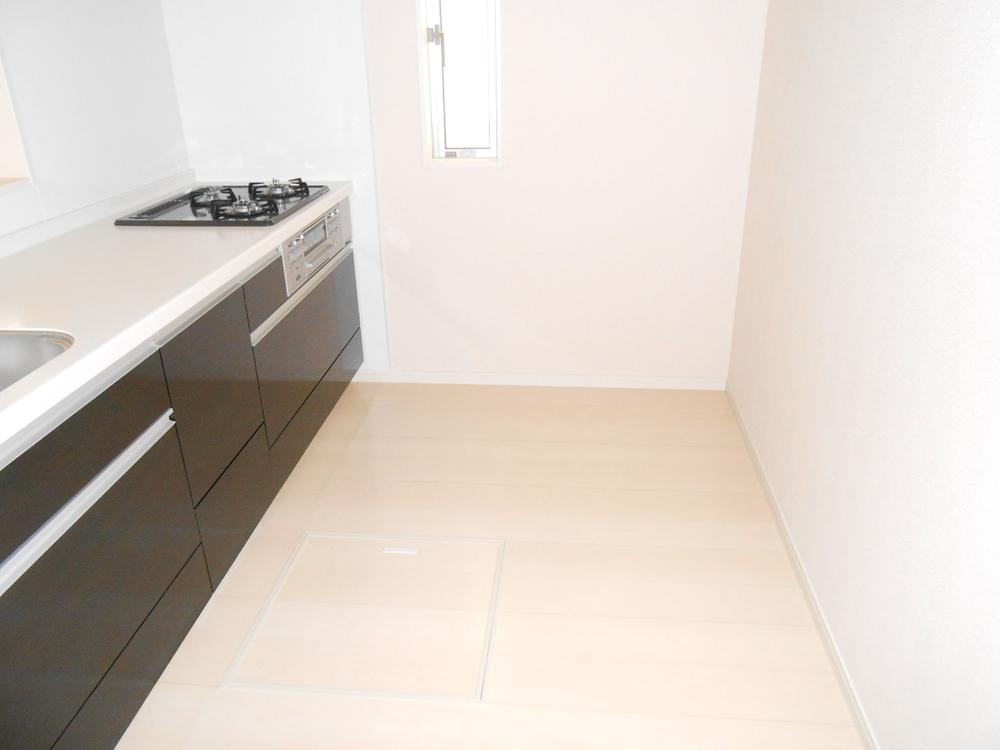 Other. Kitchen space