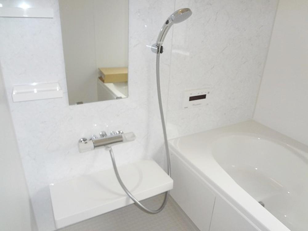 Bathroom. Indoor (11 May 2013) Shooting