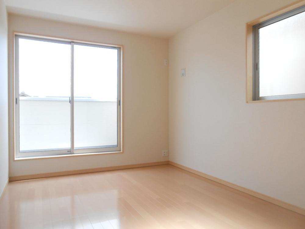 Non-living room. Western style room