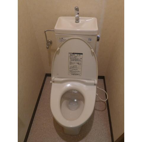 Toilet