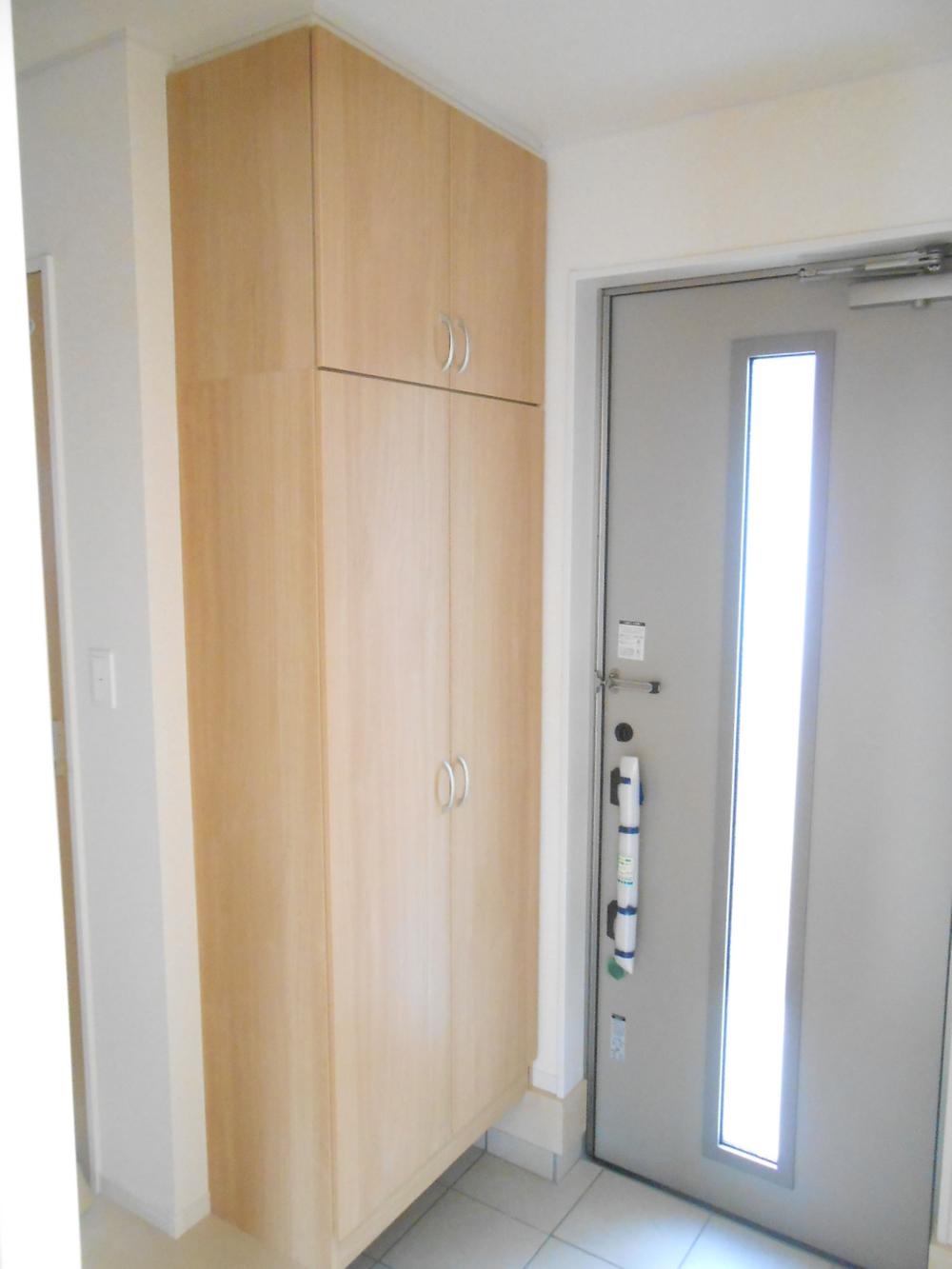 Other introspection. Cupboard