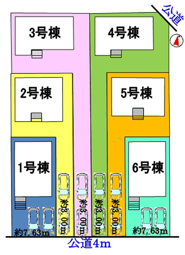 The entire compartment Figure