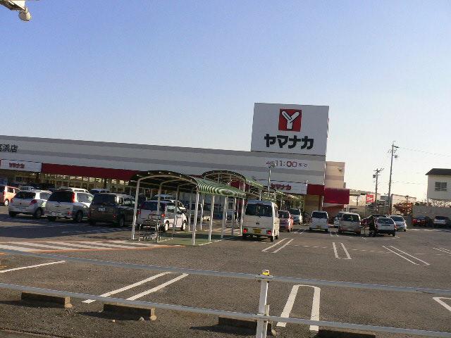 Supermarket. Yamanaka until Takahama shop 1190m