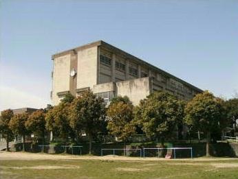 Primary school. Mitsuike until elementary school 1150m