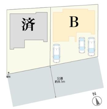 The entire compartment Figure