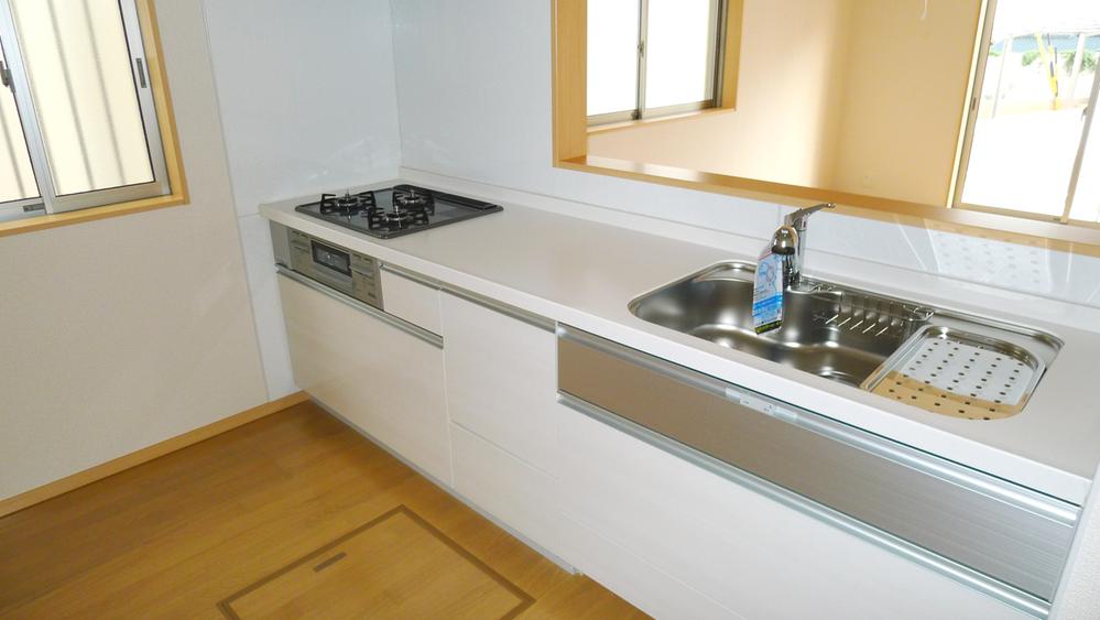 Same specifications photo (kitchen). (Building 2) same specification