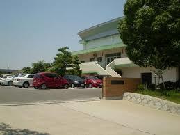 Primary school. Tokai Municipal Hirashu to elementary school 100m