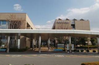 Hospital. West Chita 704m to medical welfare union Tokai Municipal Hospital