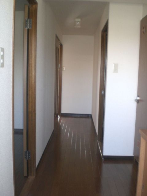 Other room space. Corridor