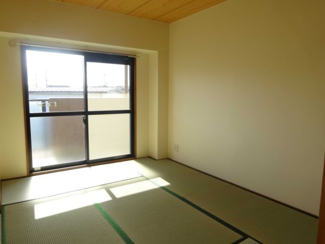 Living and room. Japanese style room