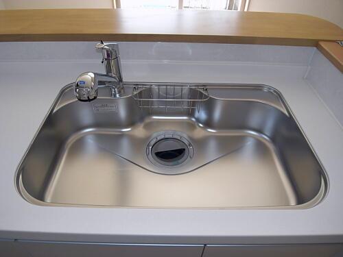 Kitchen. Sink (Example)