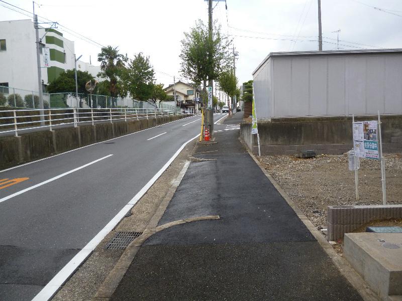 Local photos, including front road