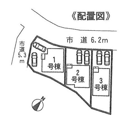 The entire compartment Figure