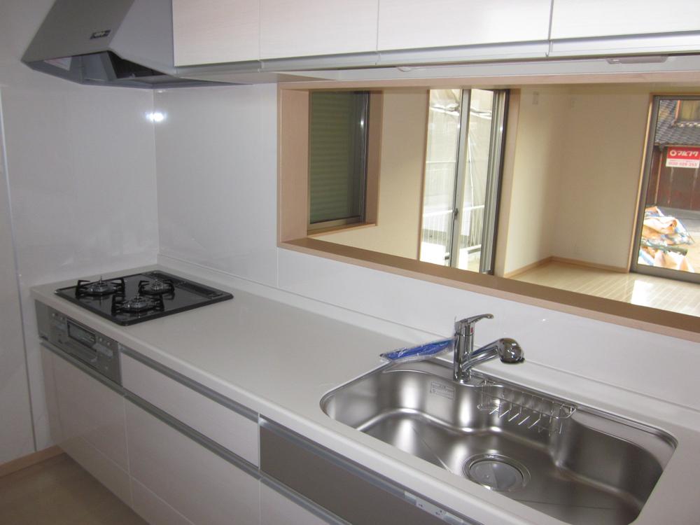 Kitchen. System kitchen