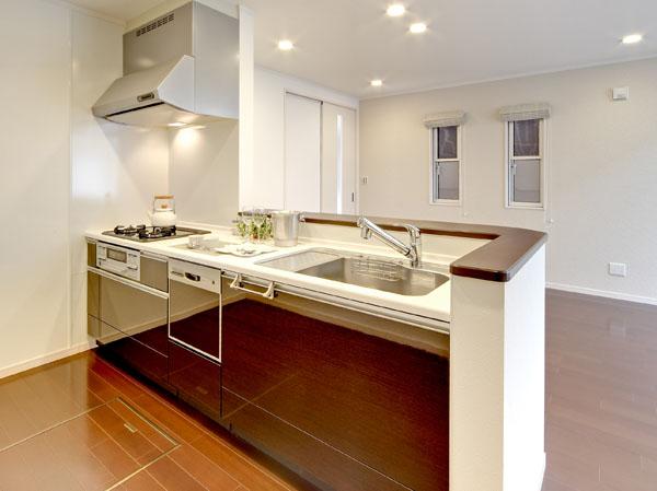 Same specifications photo (kitchen). For the same specification photo, In fact and might be different.
