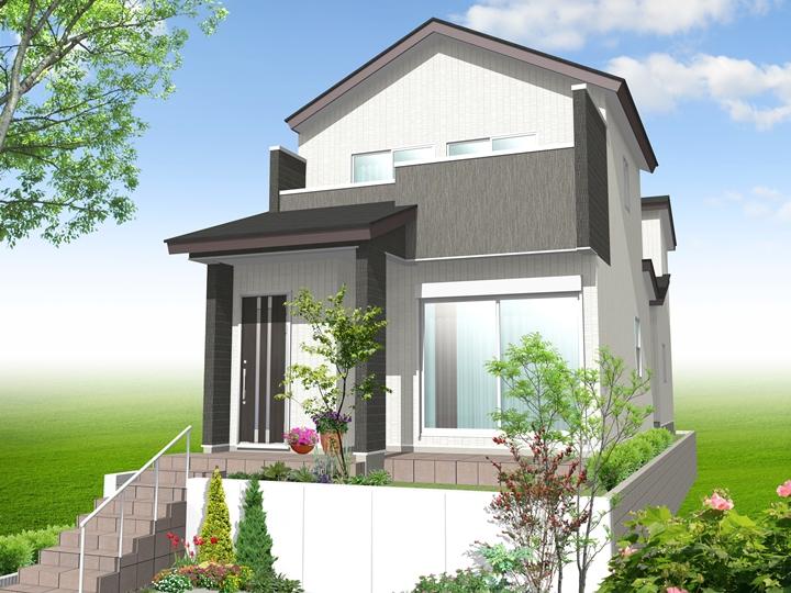 Rendering (appearance). (3 Building) Rendering