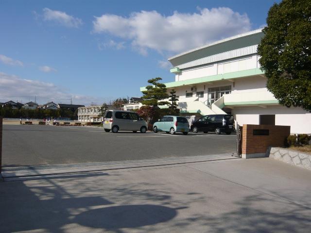 Primary school. 1910m to Tokai Municipal Hirashu Elementary School